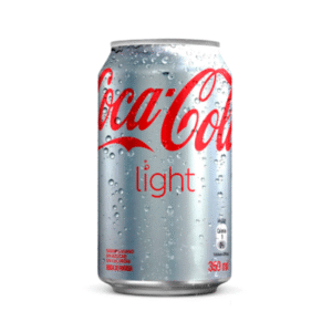 Bebida Coca-Cola Light 350 cc