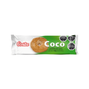 Galleta Costa Coco 125 grs