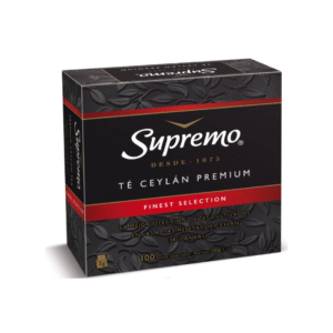 Té Negro Supremo Ceylán