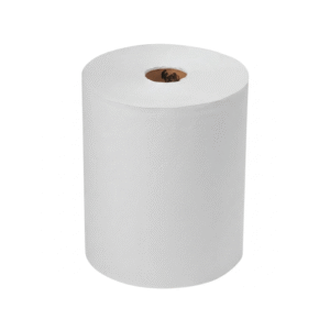 Toalla de Papel 200 mts Toalla de Papel Doble Hoja Prepicada 600 hojas