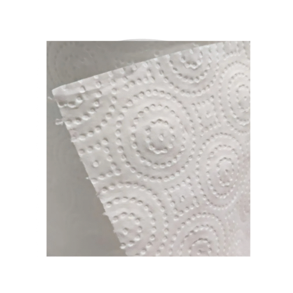 Toalla de Papel Doble Hoja Prepicada 600 hojas