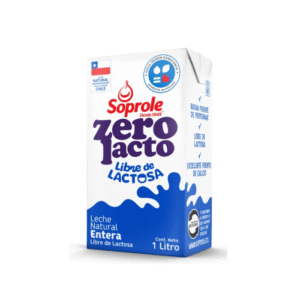Leche Natural Entera Sin Lactosa