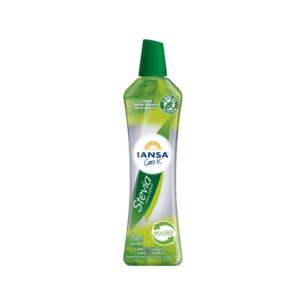 Endulzante Líquido Iansa Cero K Stevia Sucralosa 250 ml