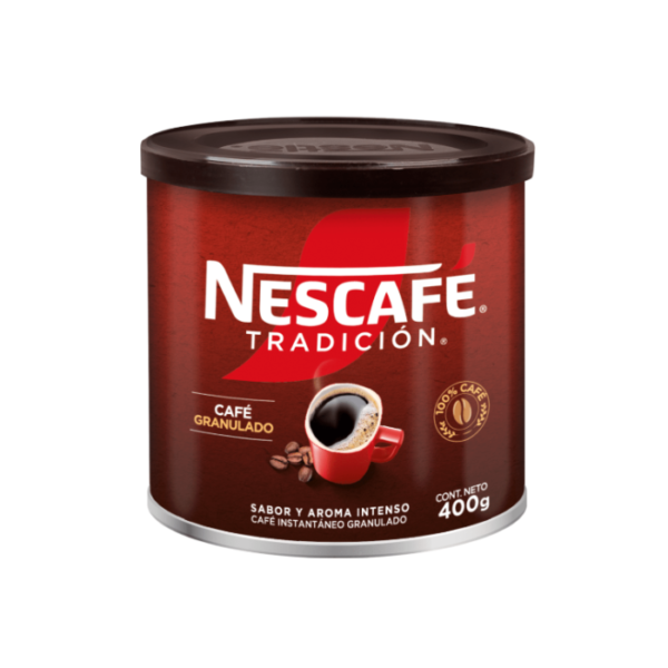 Nescafé Instantáneo Tradición 400 g