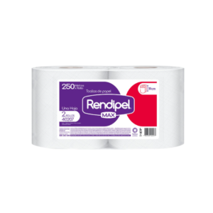 Toalla de Papel Rendipel Max 250 m