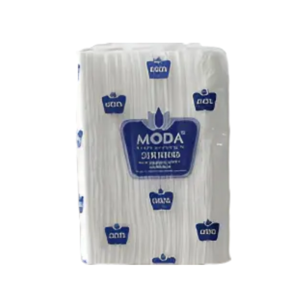 Toalla de Papel Interfoliada Moda Hoja Simple 250 un